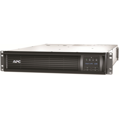 Характеристики ИБП APC Smart-UPS T 2200VA RM 2U