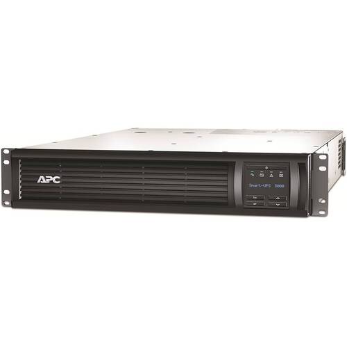 ИБП APC Smart-UPS T 3000VA RM 2U + Network Card