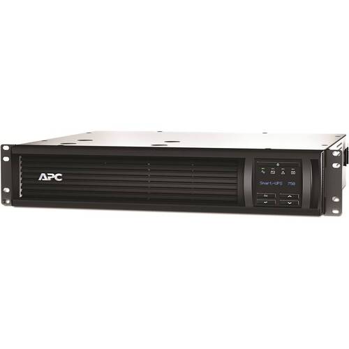 ИБП APC Smart-UPS T 750VA RM 2U + Network Card