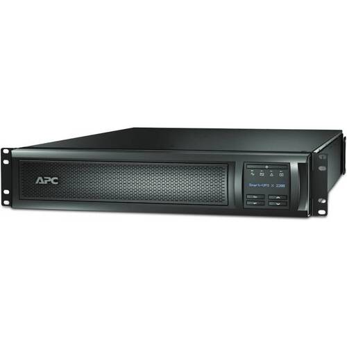 ИБП APC Smart-UPS X 2200VA RM 2U + Network Card