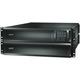 Характеристики ИБП APC Smart-UPS X 2200VA RM 2U + Network Card