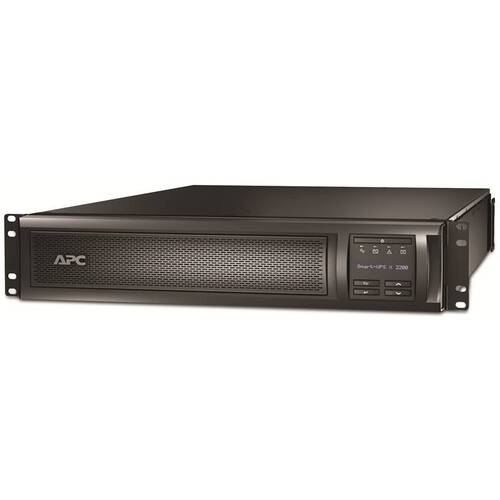 ИБП APC Smart-UPS X 2200VA RM 2U