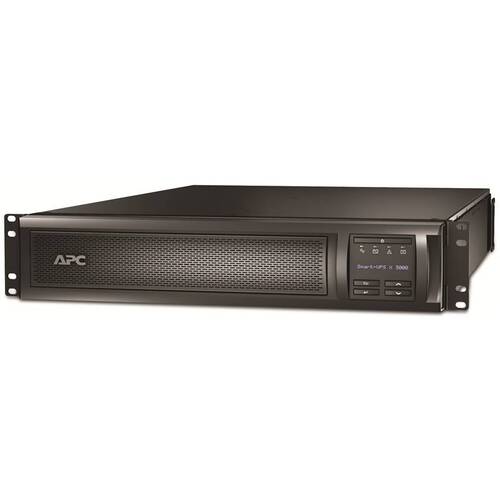 ИБП APC Smart-UPS X 3000VA RM 2U + Network Card