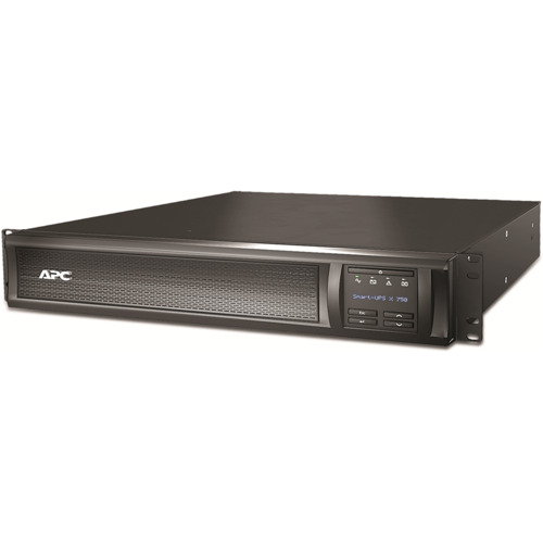 ИБП APC Smart-UPS X 750VA 2U