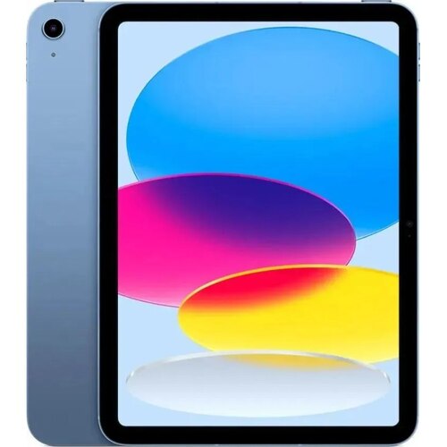 Планшет Apple iPad 2022 10.9 Wi-Fi+Cellular 64Gb Blue (MQ6K3LL/A)