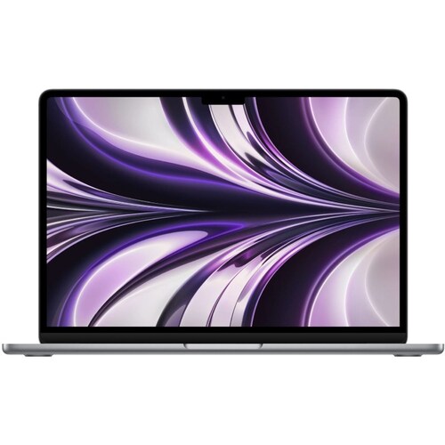 Характеристики Ноутбук Apple MacBook Air 13.6 Mid 2022 Space Gray (Z15S004BA-RU)