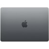 Ноутбук Apple MacBook Air 13.6 Mid 2022 Space Gray (MLXW3LL/A)