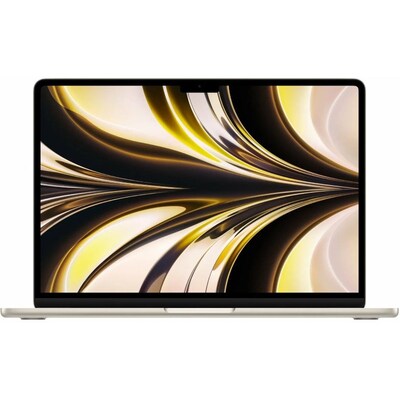 Ноутбук Apple MacBook Air 13.6 Mid 2022 Starlight (MLY13LL/A)