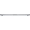 Ноутбук Apple MacBook Air 15 2023 Space Gray (Z18L0015T)