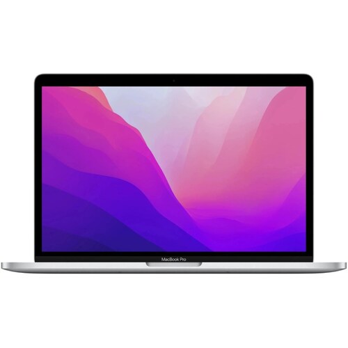 Характеристики Ноутбук Apple MacBook Pro 13.3 Mid 2022 Silver (MNEQ3ZE/A)