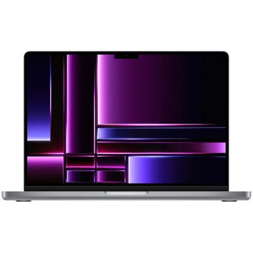 Характеристики Ноутбук Apple MacBook Pro 14 2023 Space Gray (MPHE3LL/A)