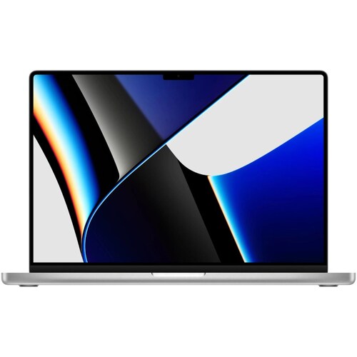 Характеристики Ноутбук Apple MacBook Pro 14 Late 2021 Silver (MKGT3LL/A)