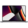 Характеристики Ноутбук Apple MacBook Pro 14 Late 2021 Space Gray (MKGQ3B/A)