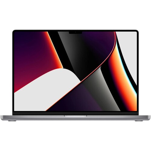 Характеристики Ноутбук Apple MacBook Pro 14 Late 2021 Space Gray (MKGP3ZE/A)