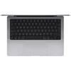 Ноутбук Apple MacBook Pro 14 Late 2021 Space Gray (MKGP3ZE/A)