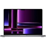 Ноутбук Apple MacBook Pro 16 2023 Space Gray (MNW83ZS/A)