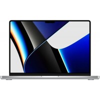 Ноутбук Apple MacBook Pro 16 Late 2021 Silver (MK1E3ZE/A)