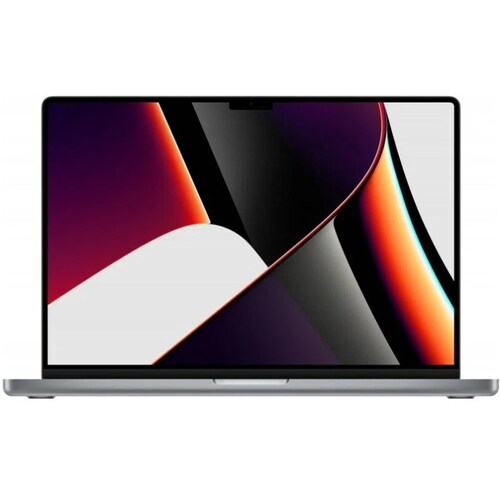 Ноутбук Apple MacBook Pro 16 Late 2021 Space Gray (MK1A3B/A)