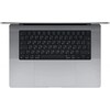 Характеристики Ноутбук Apple MacBook Pro 16 Late 2021 Space Gray (MK193ZE/A)