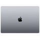 Характеристики Ноутбук Apple MacBook Pro 16 Late 2021 Space Gray (MK1A3B/A)