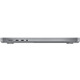 Характеристики Ноутбук Apple MacBook Pro 16 Late 2021 Space Gray (MK1A3B/A)