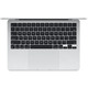 Ноутбук 13" Apple MacBook Air M3 16GB/512GB SSD Silver/EN (MXCT3HN/A)