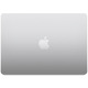 Ноутбук 13" Apple MacBook Air M3 16GB/512GB SSD Silver/EN (MXCT3HN/A)