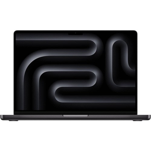 Ноутбук 14" Apple MacBook Pro M3 36GB/1TB SSD Space Black/EN (Z1AU001YK)