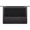 Ноутбук 14" Apple MacBook Pro M3 36GB/1TB SSD Space Black/EN (Z1AU001YK)