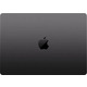 Ноутбук 14" Apple MacBook Pro M3 36GB/1TB SSD Space Black/EN (Z1AU001YK)