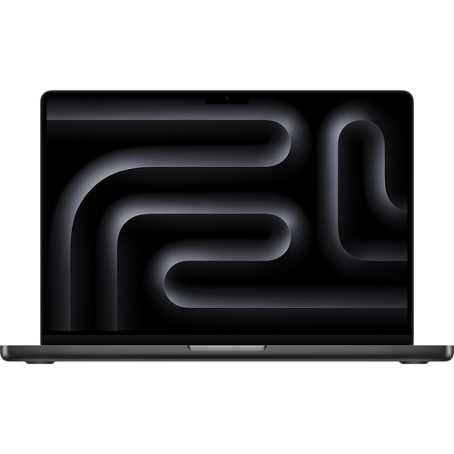 Ноутбук 14" Apple MacBook Pro M4 24GB/1TB SSD Space Black/RU (Z1FE001SB)