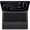 Ноутбук 14" Apple MacBook Pro M4 24GB/1TB SSD Space Black/RU (Z1FE001SB)