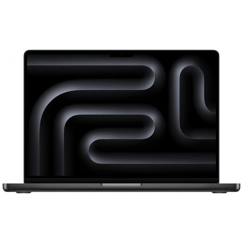 Ноутбук 16" Apple MacBook Pro M4 48GB/1TB SSD Space Black/RU (Z1FT00182)
