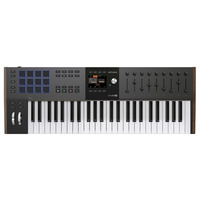 MIDI клавиатура Arturia KeyLAB 49 MK3 Black