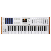 MIDI клавиатура Arturia KeyLAB 49 MK3 White