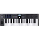 MIDI клавиатура Arturia KeyLab Essential 49 mk3 Black