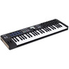 MIDI клавиатура Arturia KeyLab Essential 49 mk3 Black