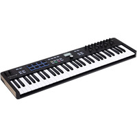 MIDI клавиатура Arturia KeyLab Essential 61 mk3 Black