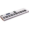 MIDI клавиатура Arturia KeyLab Essential 61 mk3 White