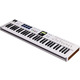 MIDI клавиатура Arturia KeyLab Essential 61 mk3 White