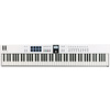 MIDI клавиатура Arturia KeyLab Essential 88 mk3 White