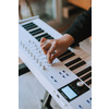 MIDI клавиатура Arturia KeyLab Essential 88 mk3 White