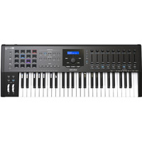 MIDI клавиатура Arturia KeyLab mkII 49 Black