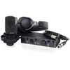 Аудиоинтерфейс USB Arturia MiniFuse Recording Pack Black