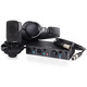 Аудиоинтерфейс USB Arturia MiniFuse Recording Pack Black