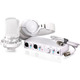 Аудиоинтерфейс USB Arturia MiniFuse Recording Pack White