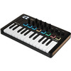 MIDI клавиатура Arturia MiniLAB 3 Black Edition