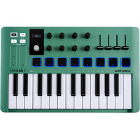 MIDI клавиатура Arturia MiniLAB 3 Mint Edition