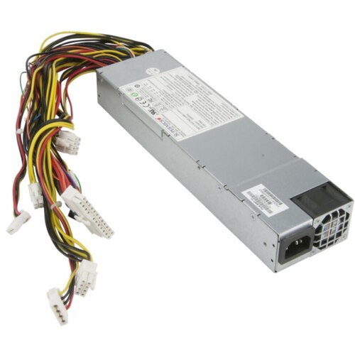 Характеристики Блок питания ASPower D-D CRPS 800W