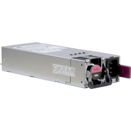 Характеристики Блок питания ASPower CRPS 1U Module 800W